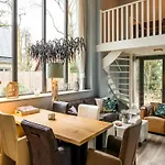 Modern Forest Retreat In *