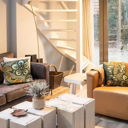 Modern In With Garden *