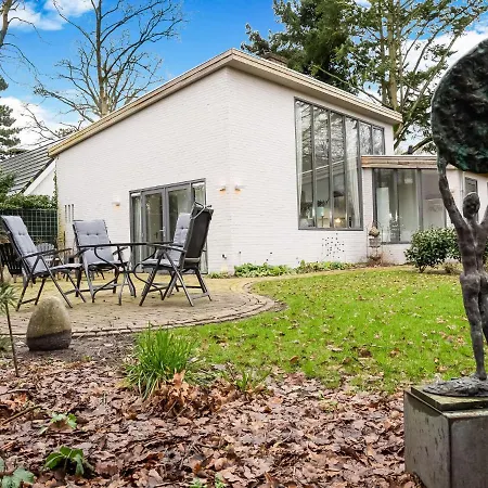 Modern In With Garden Ferienhaus *