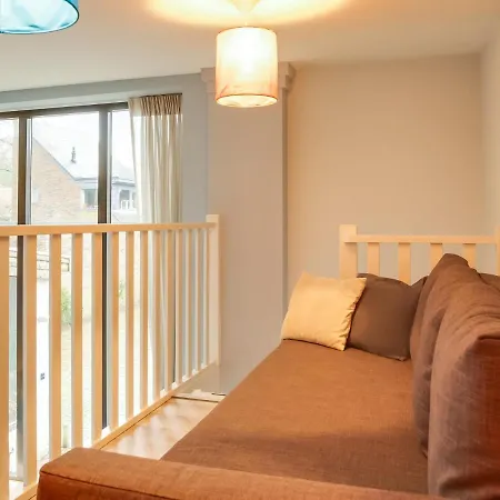 Ferienhaus Modern In With Garden Bergen