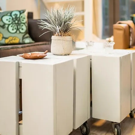 Modern Forest Retreat In 度假居 卑尔根