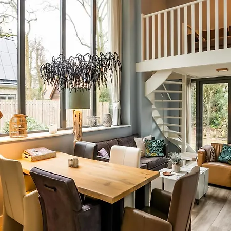 Modern Forest Retreat In *