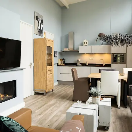 Ferienhaus Modern In With Garden *