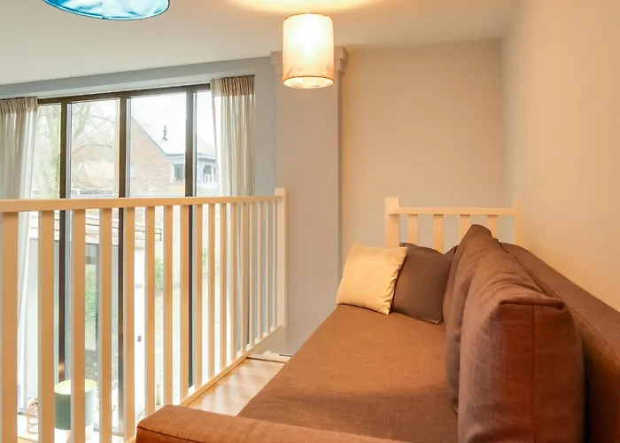 Modern Forest Retreat In * 卑尔根