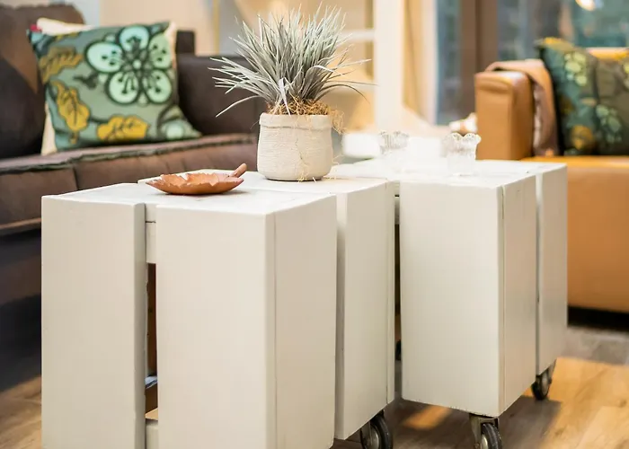 Modern Forest Retreat In 度假居 卑尔根