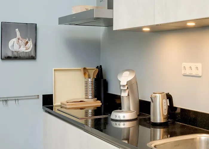 Modern Forest Retreat In