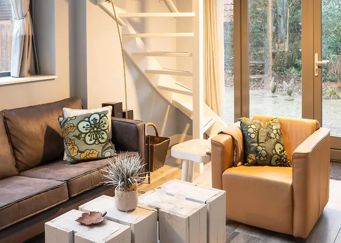 Modern Forest Retreat In